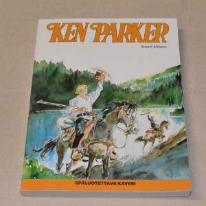 Ken Parker Epäluotettava kaveri